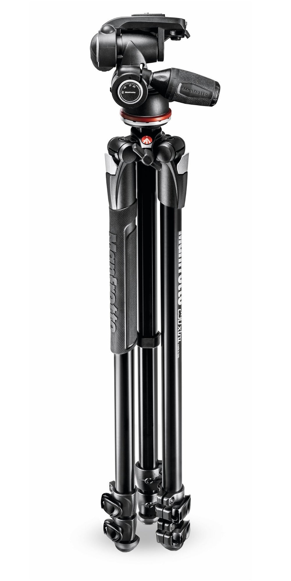 Manfrotto 290 Xtra Tripod with 3-Way Head Kit