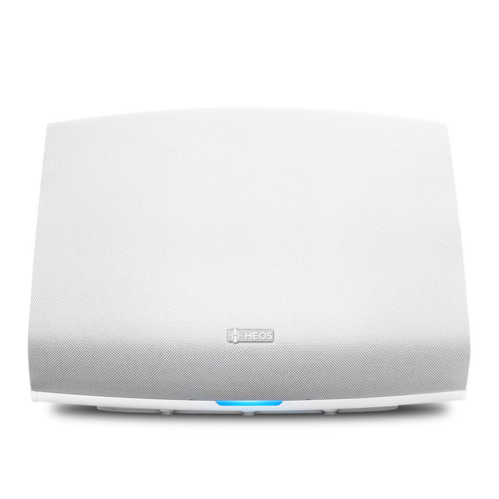 Denon HEOS 5 Wireless Speaker System (Series 2, White)