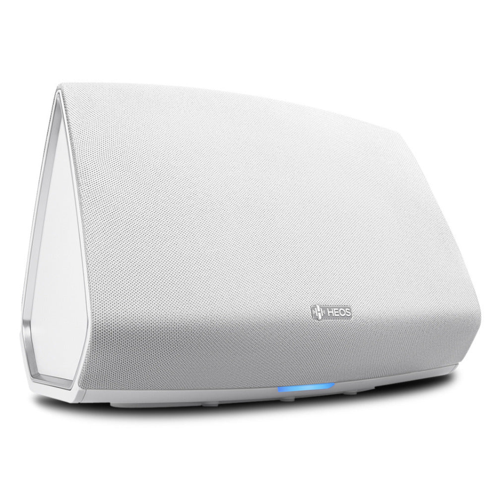 Denon HEOS 5 Wireless Speaker System (Series 2, White)