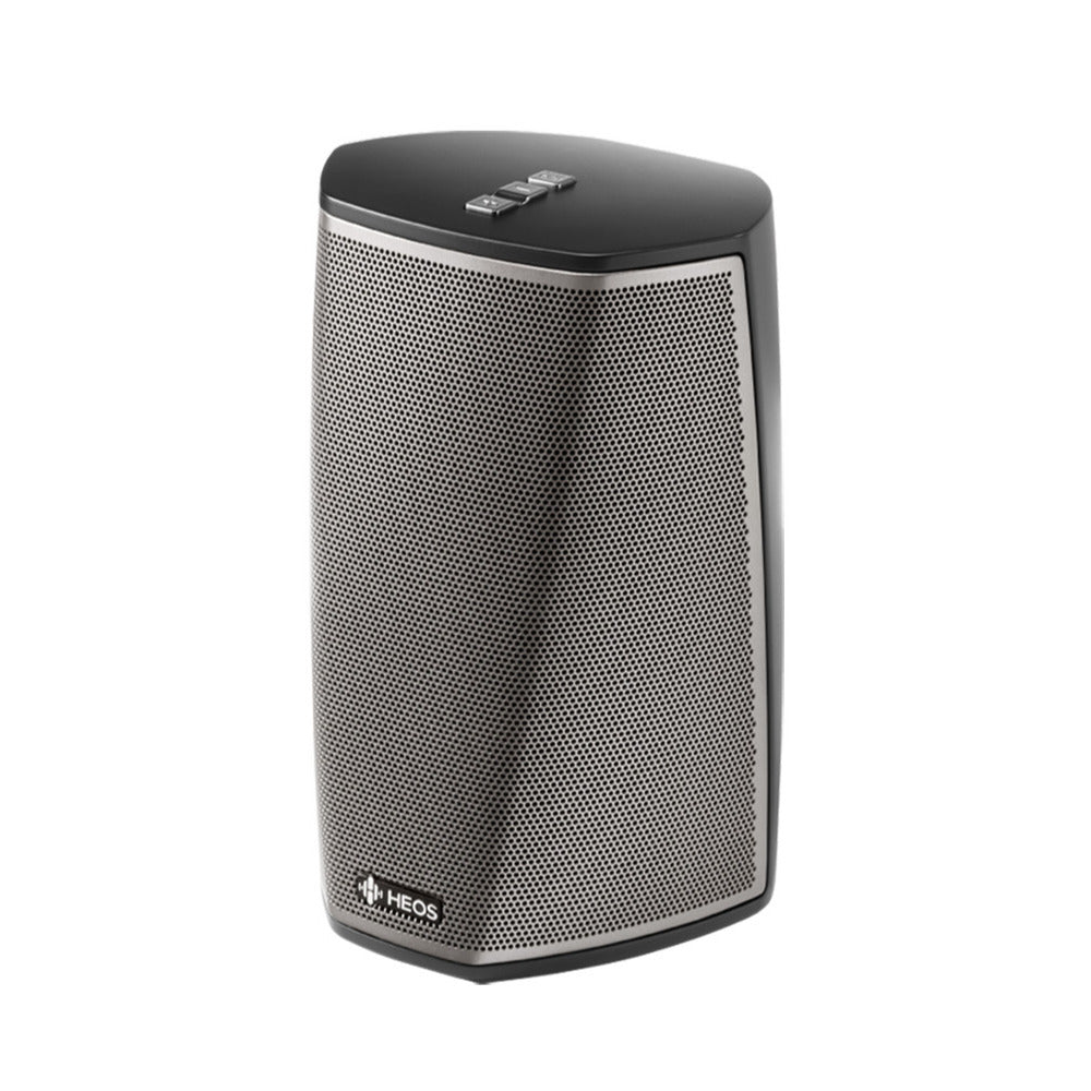 Denon HEOS 1 Wireless Speaker (Series 2, Black)