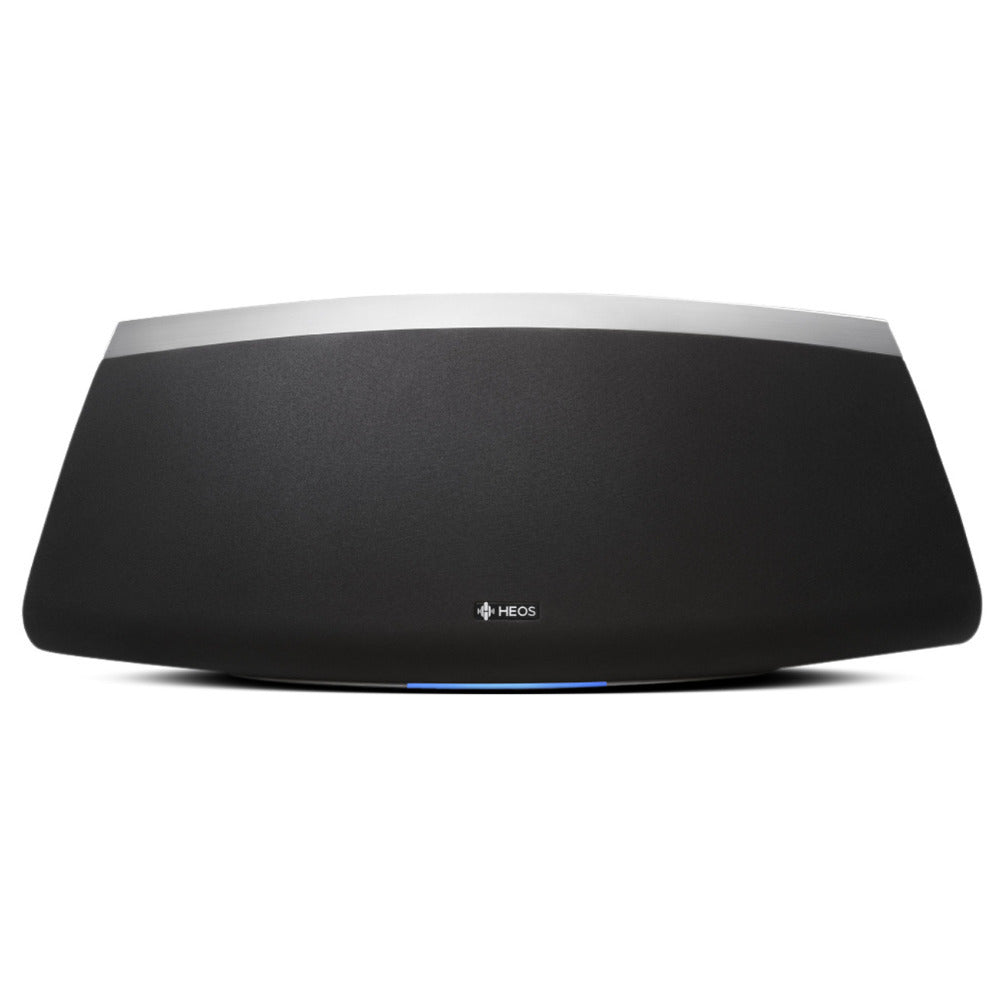 Denon HEOS 7 Wireless Speaker System (Series 2, Black)