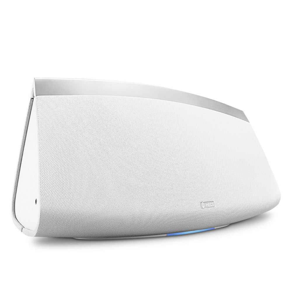 Denon HEOS 7 Wireless Speaker System (Series 2, White)