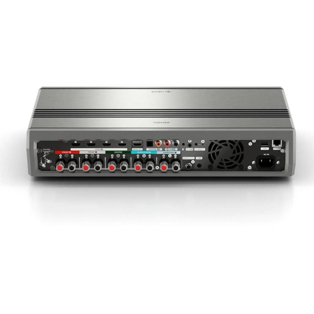 Denon HEOS AVR 5.1-Channel A/V Receiver