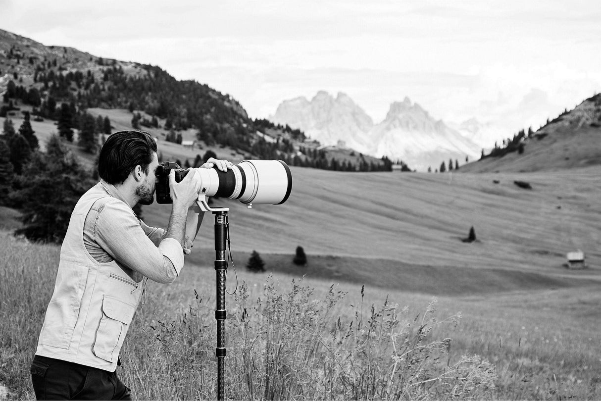 Gitzo Series 2  4 Section Carbon Monopod