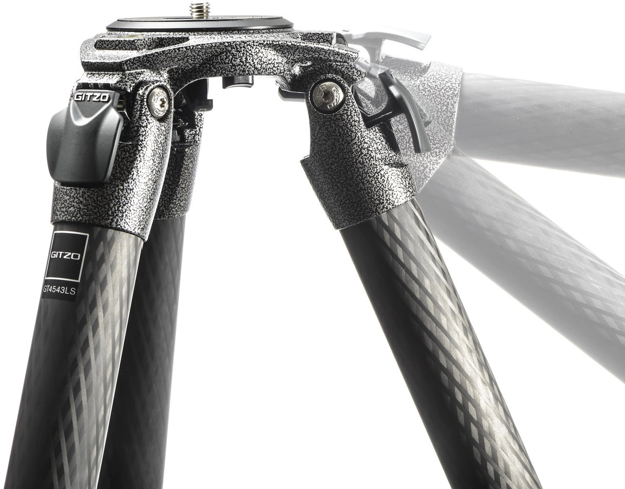 Gitzo Series 4 Systematic Long 4 Section Carbon Fiber Tripod