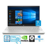 HP Pavilion 15 Intel Core i7-8550U 16GB 15.6" FHD Touch 4GB NVIDIA MX150 Laptop
