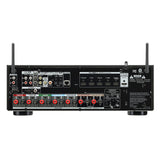 Denon AVR-S740H 7.2-Channel Network A/V Receiver