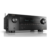 Denon AVR-X2500H 7.2-Channel Network A/V Receiver