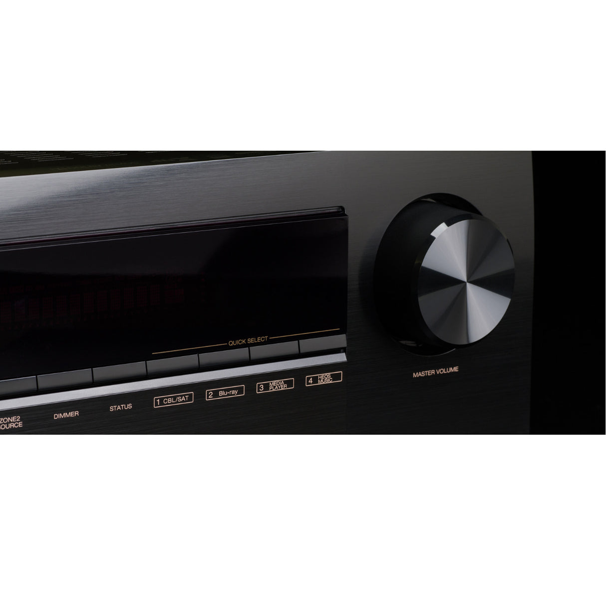 Denon AVR-X2500H 7.2-Channel Network A/V Receiver
