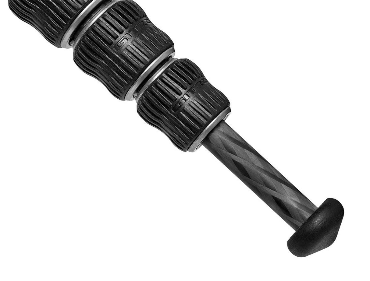 Gitzo Series 1 Traveler 4 Section Carbon Fiber Tripod with 82TQD Ball Head