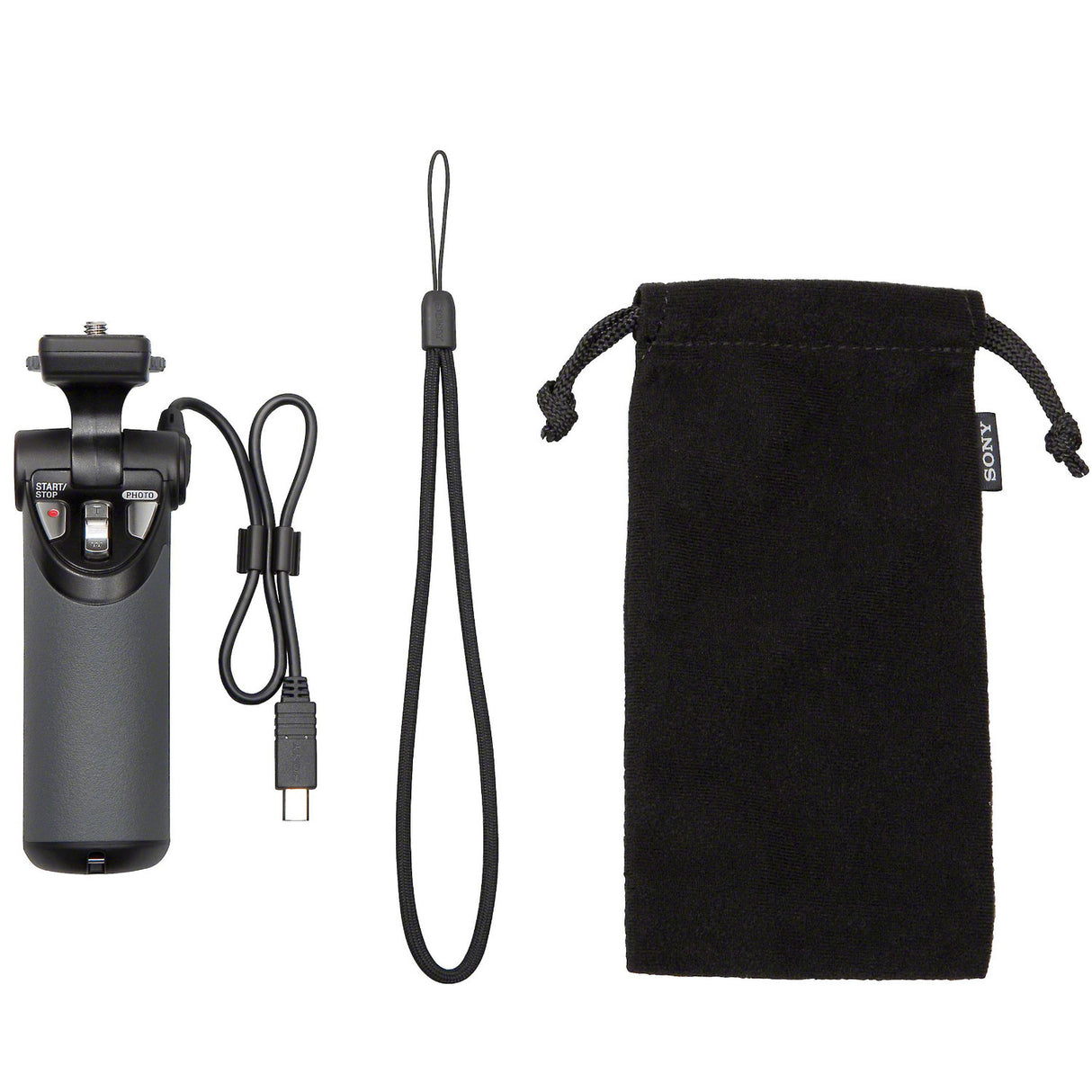 Sony Shooting Grip with Mini Tripod