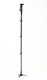 Manfrotto 4-Section XPRO Monopod+ with 577 Video Adapter
