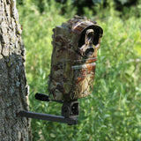 HME Products Pro Series Universal Trail Camera Holders 8-Pack: Screws Into Trees