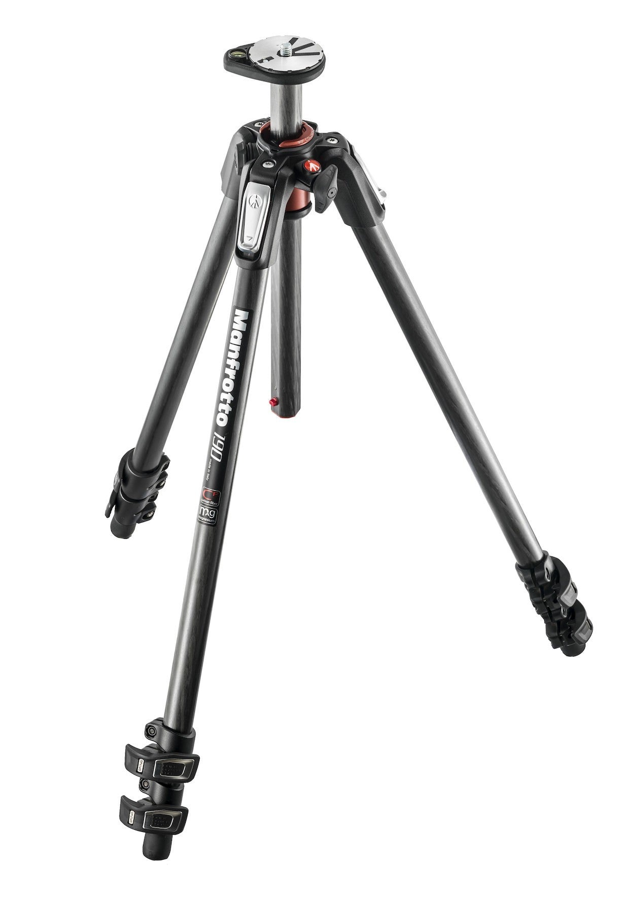manfroto カーボン 三脚＋雲台　190cxpro4＋MHXPRO-3W Manfrotto 190CXPRO 3-Section Carbon Fiber Tripod – Focus Camera