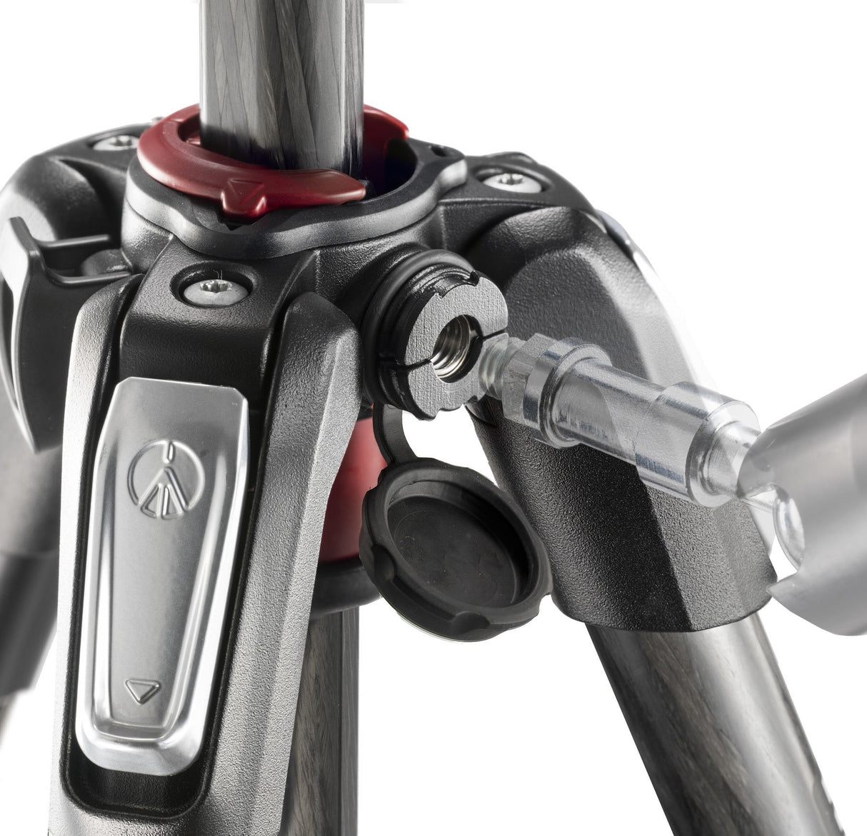 Manfrotto 190CXPRO 3-Section Carbon Fiber Tripod