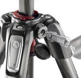 Manfrotto 190CXPRO 3-Section Carbon Fiber Tripod