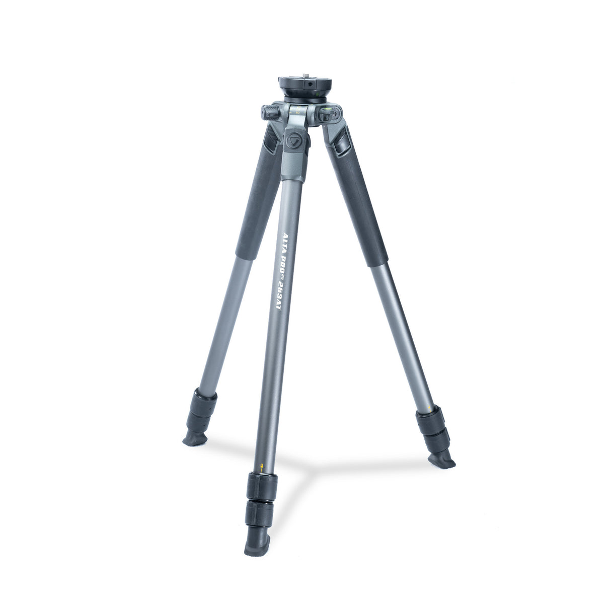 Vanguard Alta Pro 2V 263AT Aluminum Video Tripod Legs with Half-Ball Mount