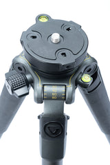 Vanguard Alta Pro 2V 263AT Aluminum Video Tripod Legs with Half-Ball Mount