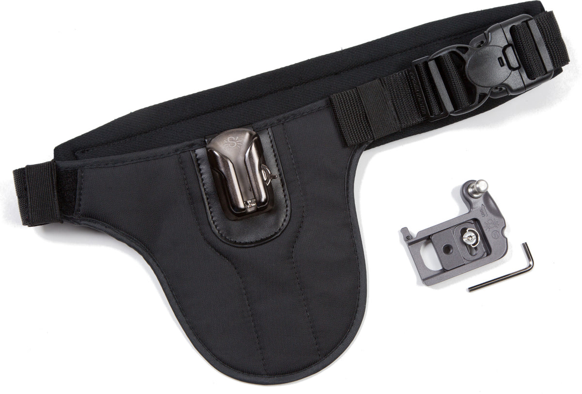Spider Camera Holster 160 SpiderLight Single Camera System and Cleaning Bundle