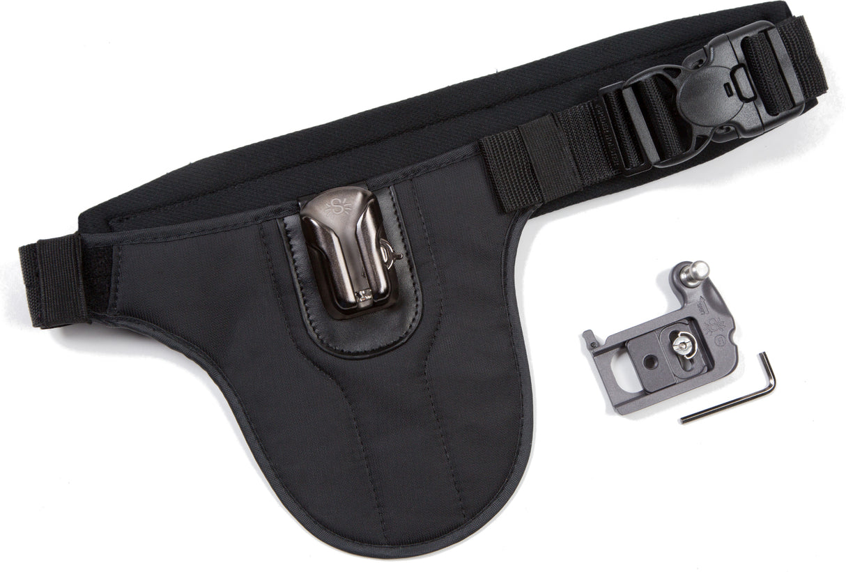 Spider Camera Holster 160 SpiderLight Single Camera System and Cleaning Bundle