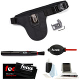 Spider Camera Holster 160 SpiderLight Single Camera System and Cleaning Bundle