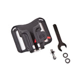 Spider Holster Black Widow Box Set with Holster and Pin with Camera Cleaning Kit