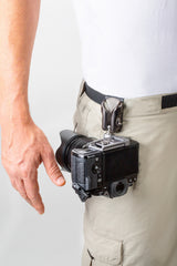 Spider Holster SpiderLight Box Set with Holster, Pin and Plate, and Bundle