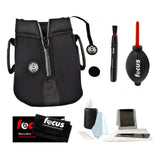 Spider Holster Medium Lens Pouch for 24-70mm f/2.8 Lenses and Cleaning Kit