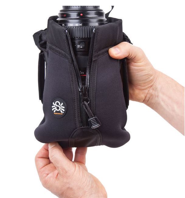 Spider Holster Lens Pouch Duo (For 70-200mm and 24-70mm Pro Lenses) Bundle