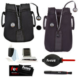 Spider Holster Lens Pouch Duo (For 70-200mm and 24-70mm Pro Lenses) Bundle
