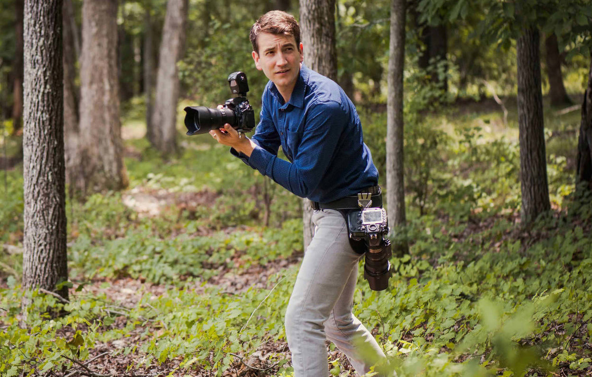Spider Camera Hand Strap (2-Pack) with SpiderPro Dual Camera System