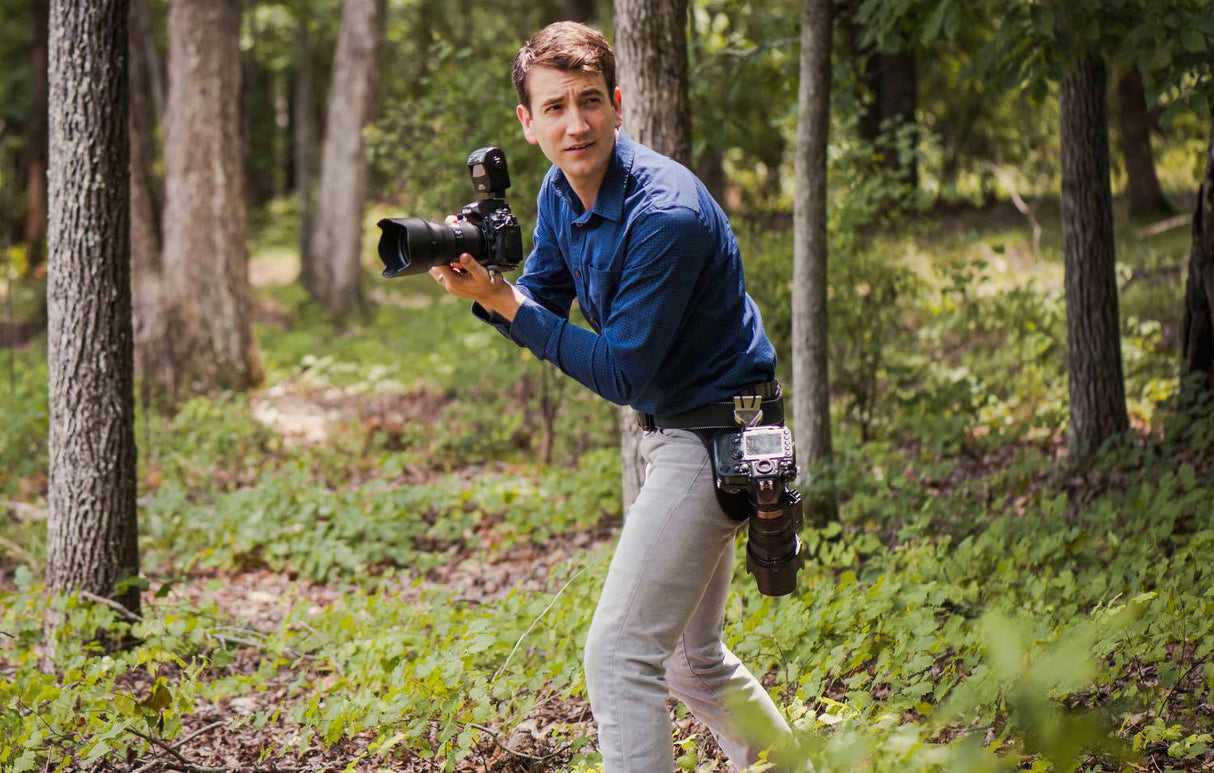 Spider Camera Hand Strap (2-Pack) with SpiderPro Dual Camera System