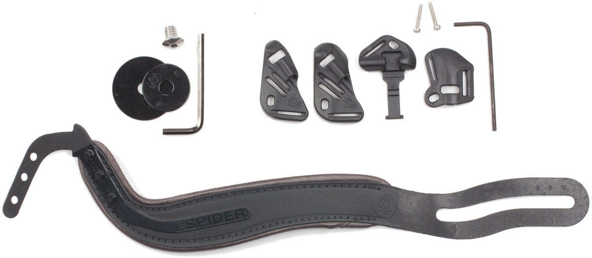Spider Holster SpiderLight Hand Strap (Black)