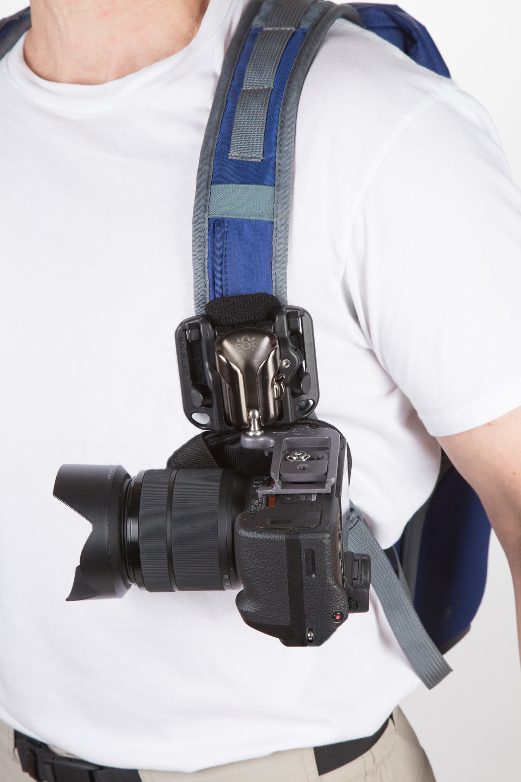 Spider Holster SpiderLight 180 Backpacker Kit and Camera Cleaning Bundle