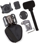 Spider Holster SpiderLight Backpacker Kit and Deluxe Photo Accessory Bundle
