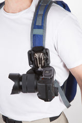 Spider Holster SpiderLight Backpacker Kit and Deluxe Photo Accessory Bundle