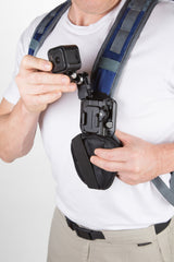 Spider Holster SpiderLight Backpacker Kit and Deluxe Photo Accessory Bundle