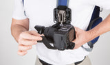Spider Holster SpiderLight Backpacker Kit and Deluxe Photo Accessory Bundle