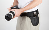 Spider Camera Holster SpiderLight 1-2 Upgrade Kit and Deluxe Accessory Bundle