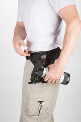 Spider Camera Holster SpiderLight 1-2 Upgrade Kit and Deluxe Accessory Bundle