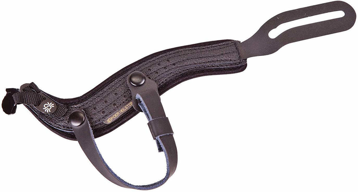 Spider Holster SpiderPro Hand Strap (Black)