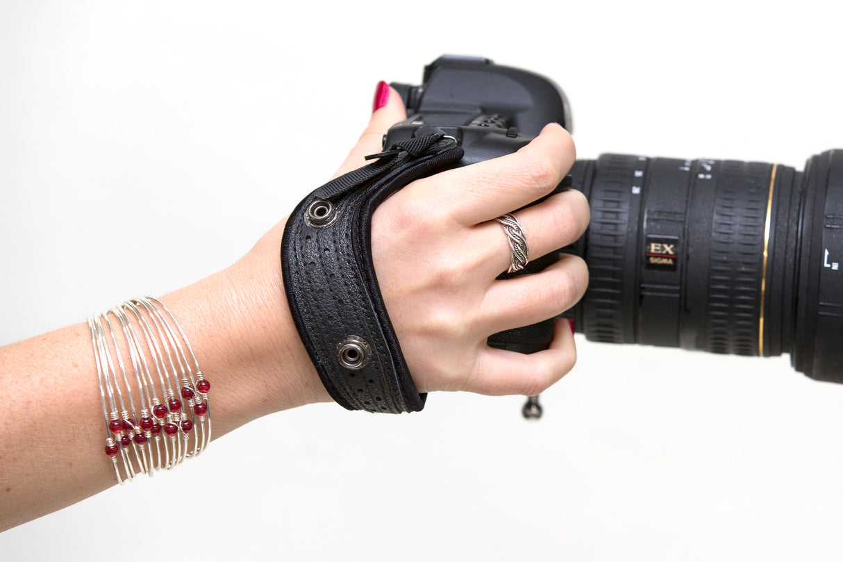 Spider Holster SpiderPro Hand Strap (Black)