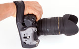 Spider Holster SpiderPro Hand Strap (Black)