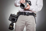 Spider Holster SpiderPro 1-2 Camera Adapter Upgrade Kit and SpiderPro Hand Strap