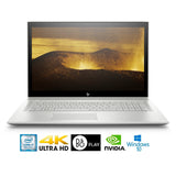 HP Envy 17-BW011 Intel Core i7-8550U 16GB 17.3" 4K WLED GeForce MX150 4GB Laptop