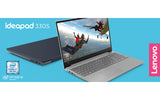 Lenovo IdeaPad 330S Core i5-8250U 1TB HD 4GB+16GB Intel Optane 15.6" WLED Laptop