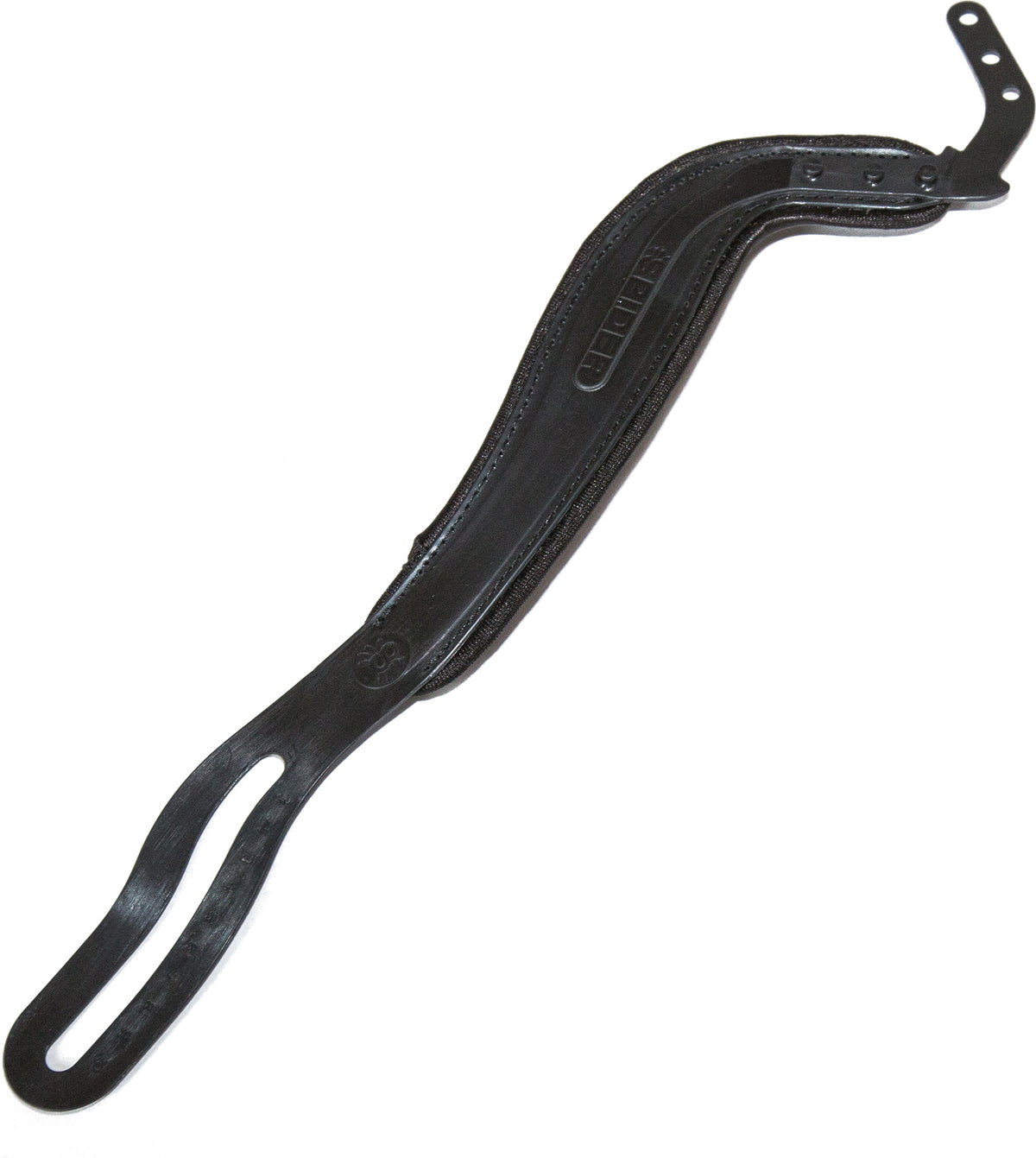 Spider Holster SpiderLight Black Leather Hand Strap 990 with Camera Cleaning Kit