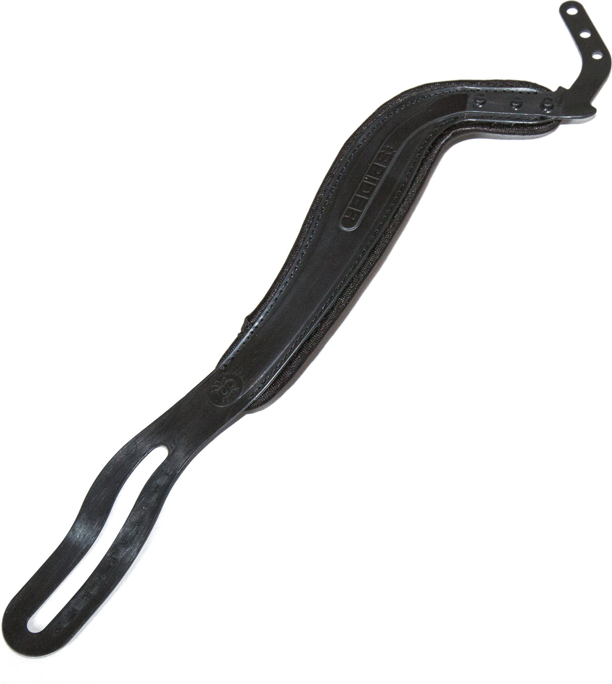 Spider Holster SpiderLight Black Leather Hand Strap 990 with Camera Cleaning Kit