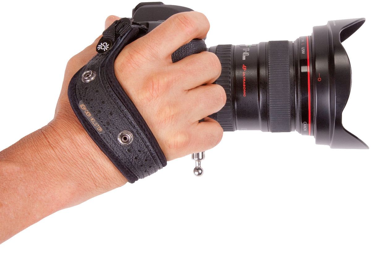 Spider Camera Holster SpiderPro Single Camera System v2 (SCS) and Bundle