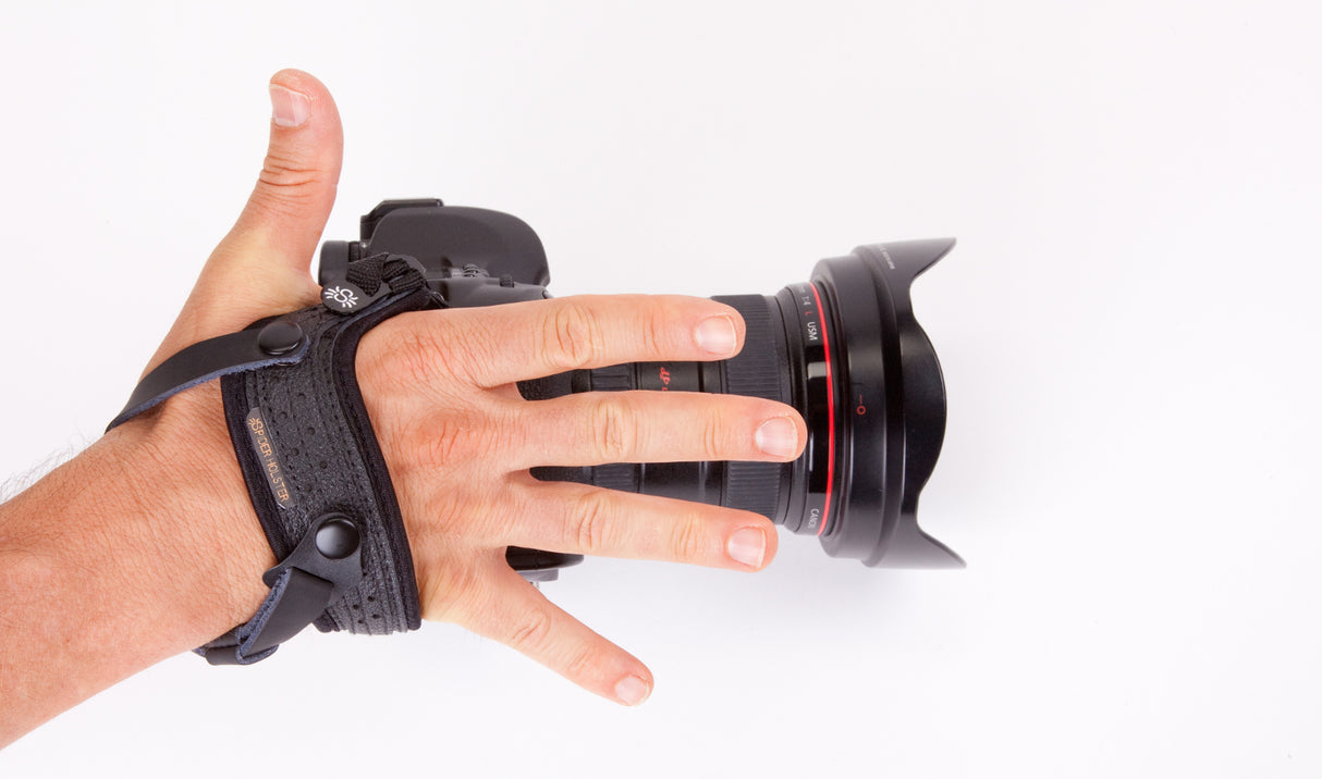 Spider Camera Holster SpiderPro Single Camera System v2 (SCS) and Bundle
